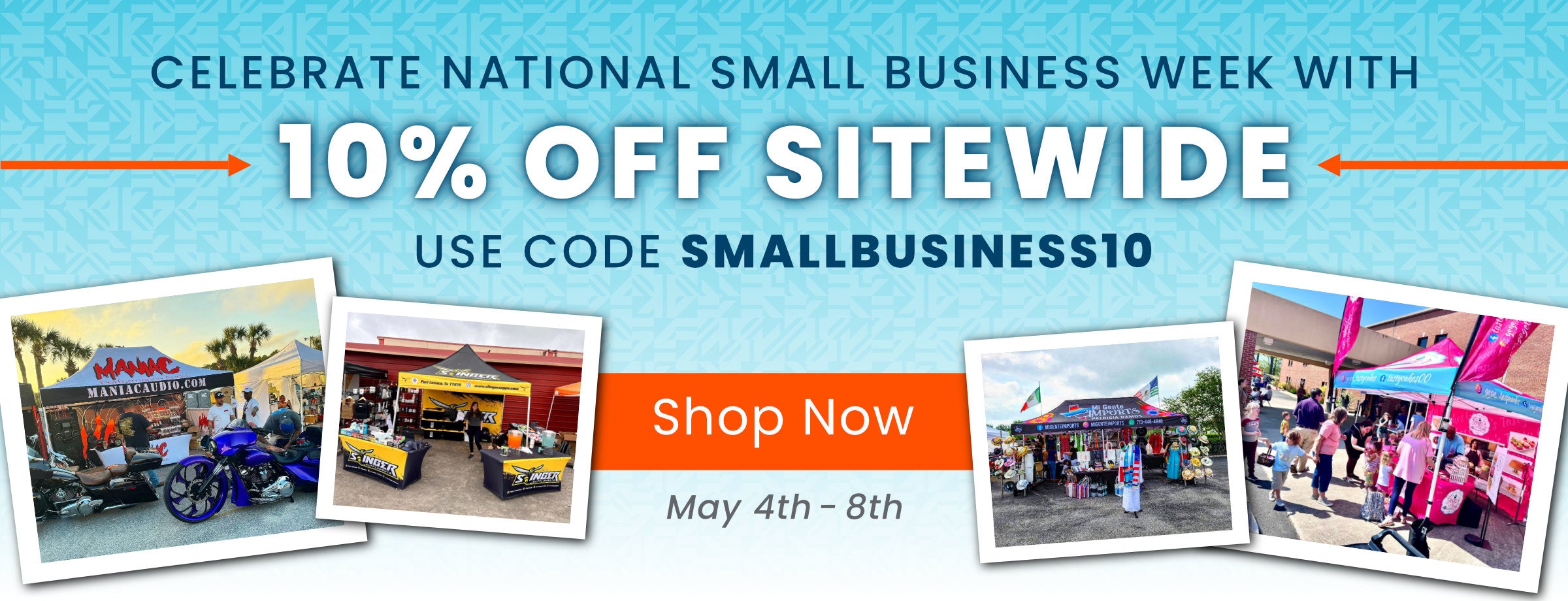 Small business week desktop
