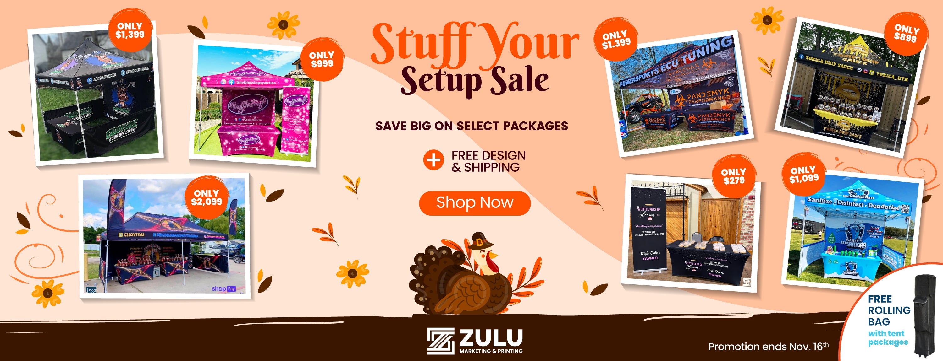 Stuff your setup sale  website slide   desktop
