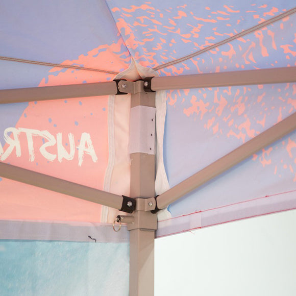 10' x 15' Pop-Up Canopy Tent | Zulu Marketing & Printing