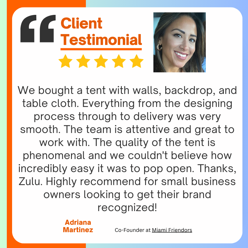 ZuLu Marketing & Printing Free Design and Shipping on ALL Orders